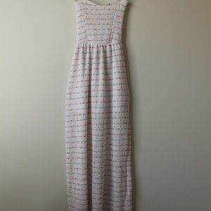 DRESS BUNDLE ✨ Long Keyhole Strapless Dress